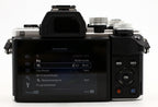Occ- Olympus OM-D E-M10 Mark II Body Zilver SN:BHKB81854 12 mnd gar (8/23097)