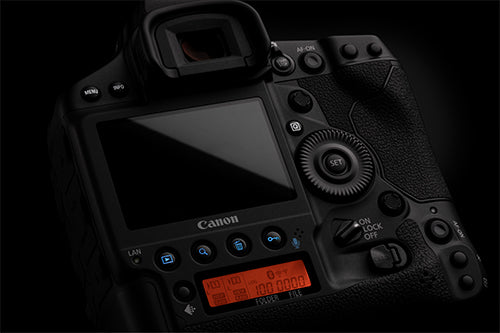 Canon EOS 1DX mark III Gehäuse