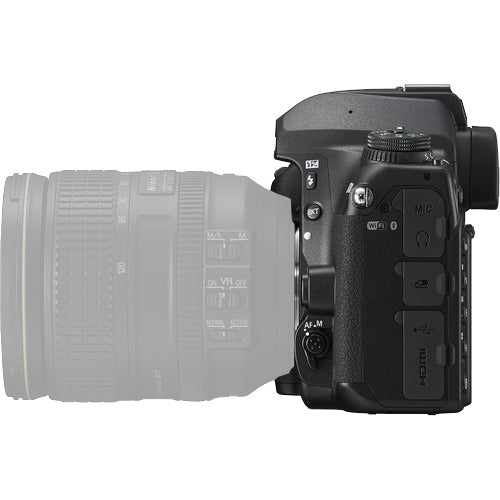 Nikon D780 Gehäuse Schwarz