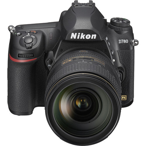 Nikon D780 Gehäuse + AF-S 24-120mm f/4 VR
