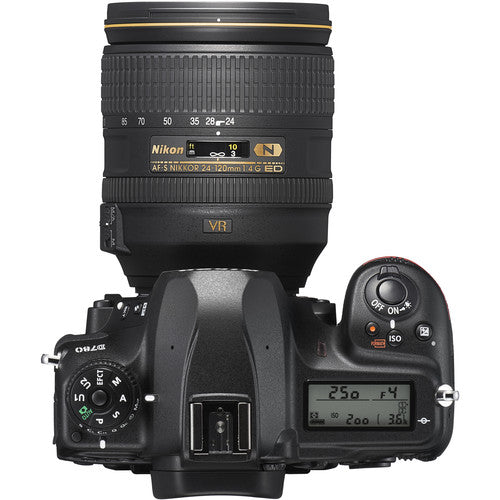Nikon D780 Gehäuse + AF-S 24-120mm f/4 VR