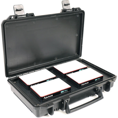 Aputure Kit de Voyage MC 4-Light