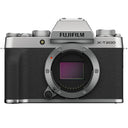 Fujifilm X-T200 body silver