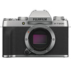 Fujifilm X-T200 body silver