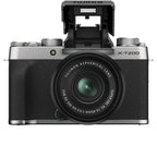 Fujifilm X-T200 body silver