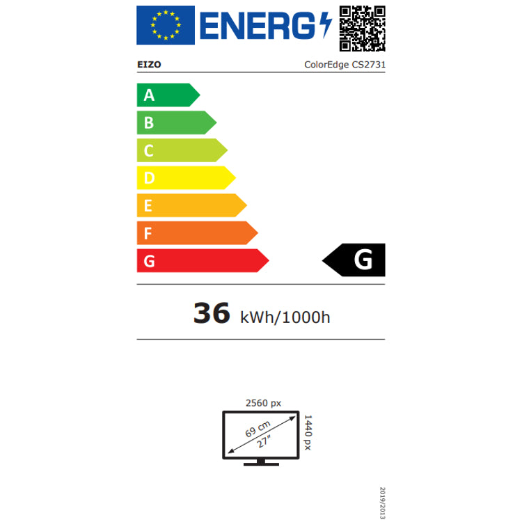 EIZO CS2731 27 Pouces Moniteur