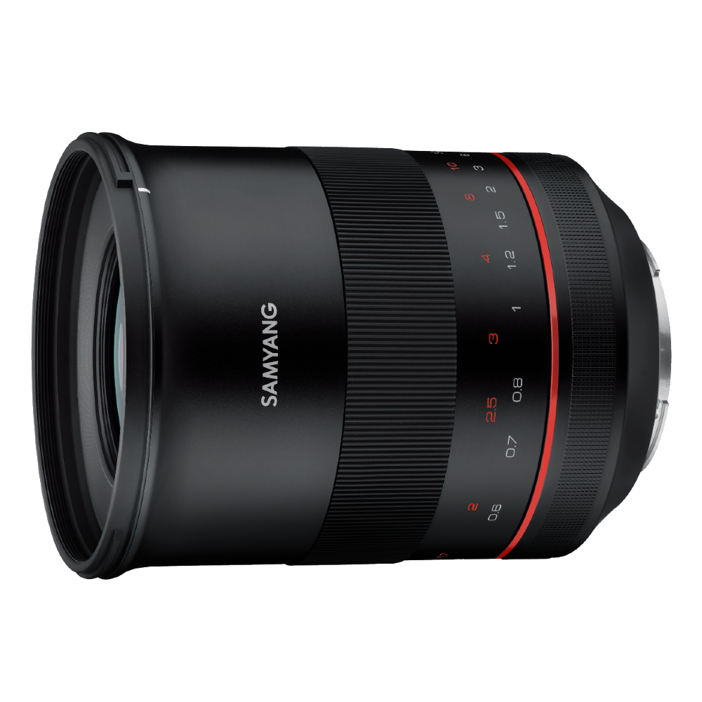 Samyang XP 50mm f/1.2 Canon