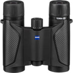 Zeiss Terra ED Pocket 8x25 - Schwarz