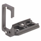 Leofoto LPC-EOSR Plaque en L Combo pour Canon EOS R.