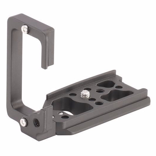 Leofoto LPC-EOSR Plaque en L Combo pour Canon EOS R.