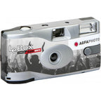 AgfaPhoto LeBox schwarz-weiß Blitz 400