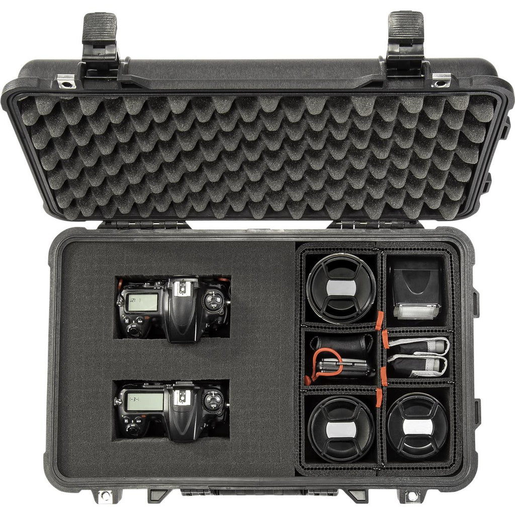 Peli™ 1510 case noir TPF