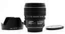 Canon EF-S 15-85mm F/3.5-5.6 iS USM + EW-78E zonnekap occasion