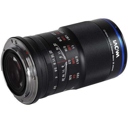 Laowa 65mm f/2.8 2X Ultra-Macro Lens for Fuji X