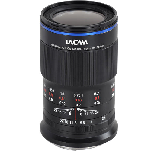 Laowa 65mm f/2.8 2X Ultra-Makro-Objektiv für Sony E