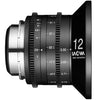 Laowa 12mm T/2.9 ZERO-D Cine Objektiv für Canon EF