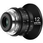 Laowa 12mm T/2.9 ZERO-D Cine Objektiv für Canon EF