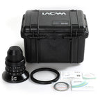 Laowa 12mm T/2.9 ZERO-D Cine Objektiv für Canon EF
