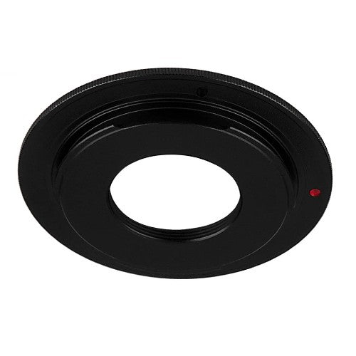 Fotodiox Adaptateur de monture d'objectif monture C vers monture F Nikon C-NikF