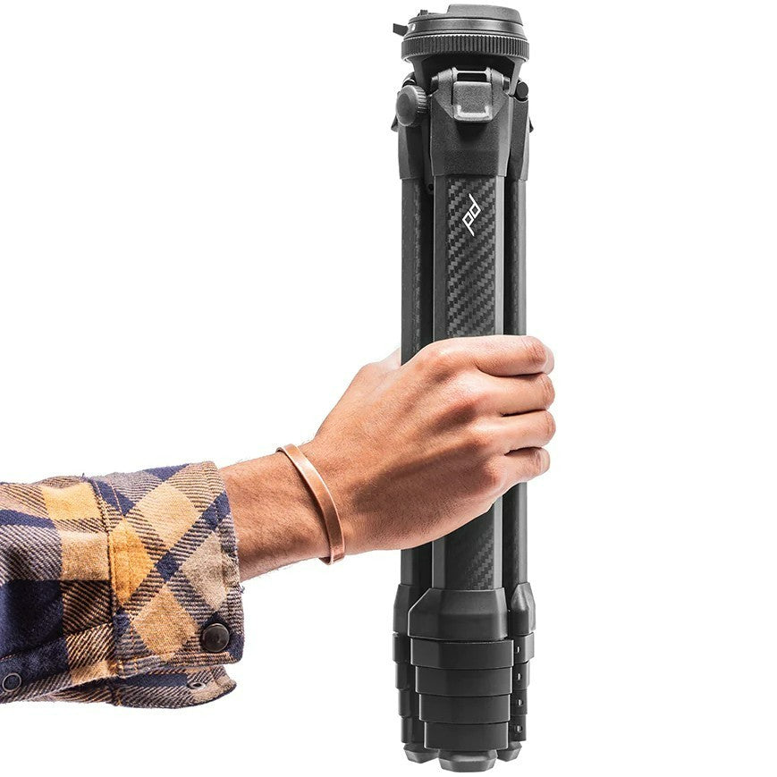 Peak Design Travel Tripod Carbon