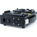 Fxlion 26V V-Mount Chargeur Double 29.4V/2A