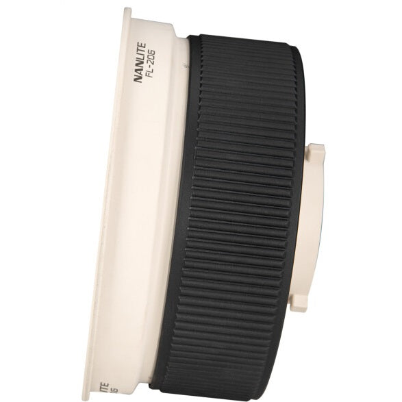 Nanlite FL-20G-Fresnel-Linse mit Flügeltüren (NL-FZ300 und 500)