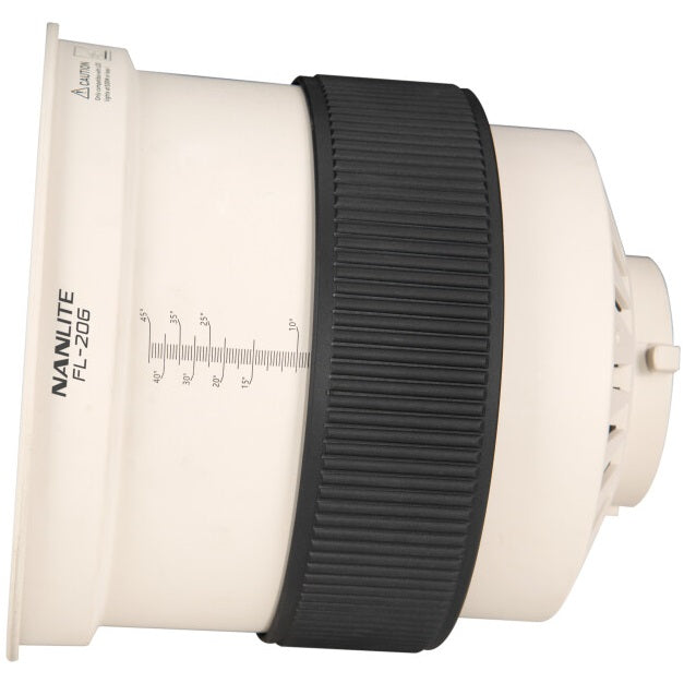Nanlite FL-20G-Fresnel-Linse mit Flügeltüren (NL-FZ300 und 500)