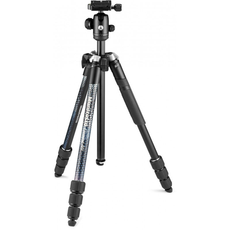 Manfrotto Element MII Aluminium Kit