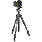 Manfrotto Element MII Aluminium Kit