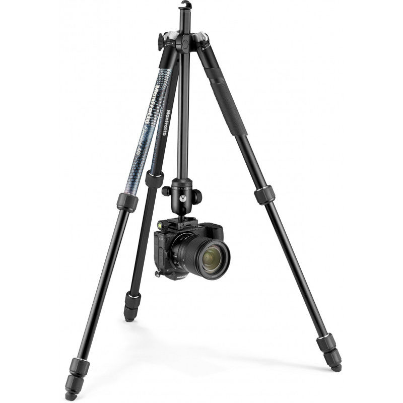 Manfrotto Element MII Aluminium Kit