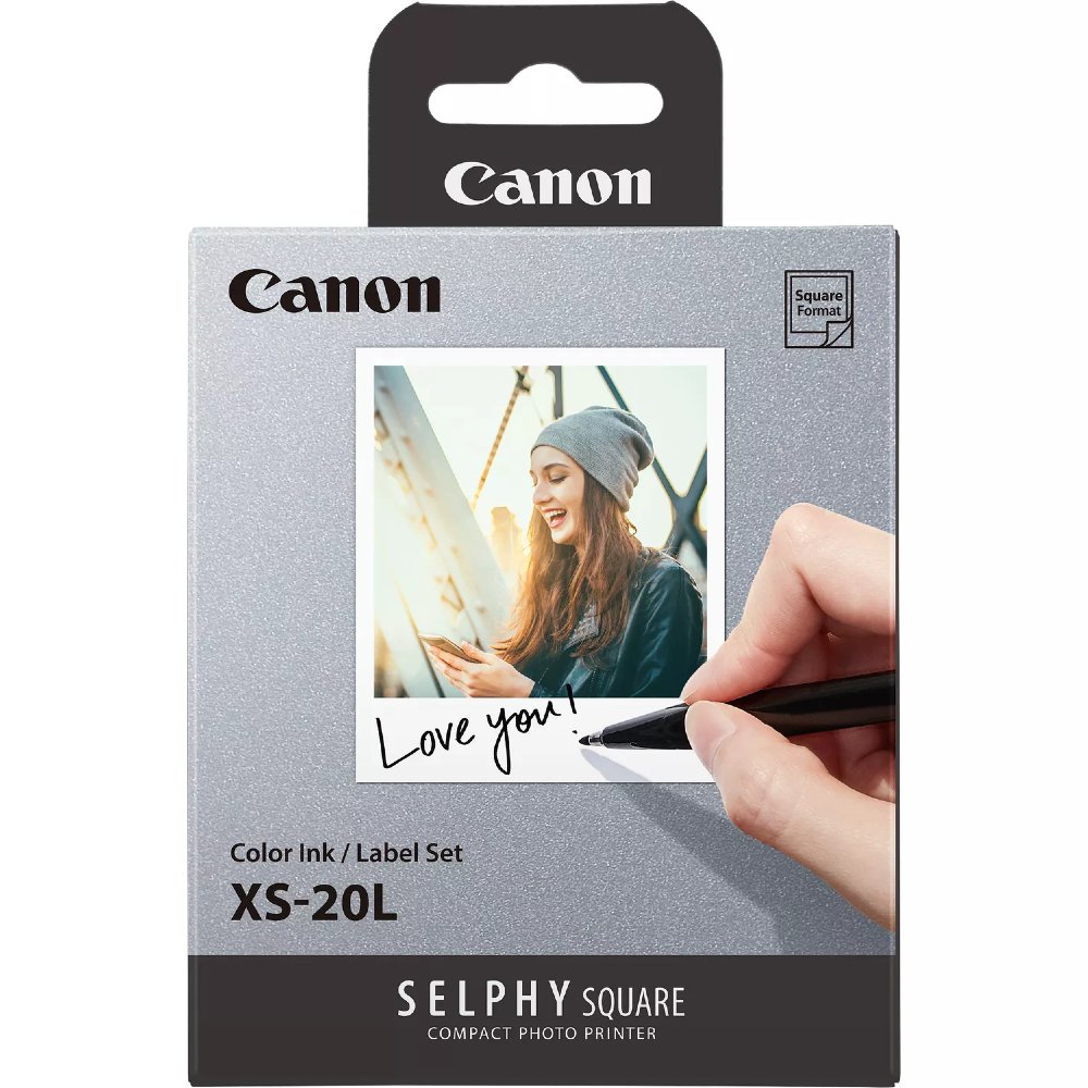 Canon SELPHY Square 20 pack