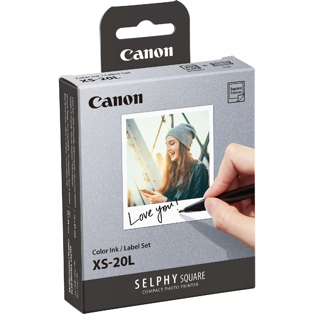 Canon SELPHY Square 20 pack