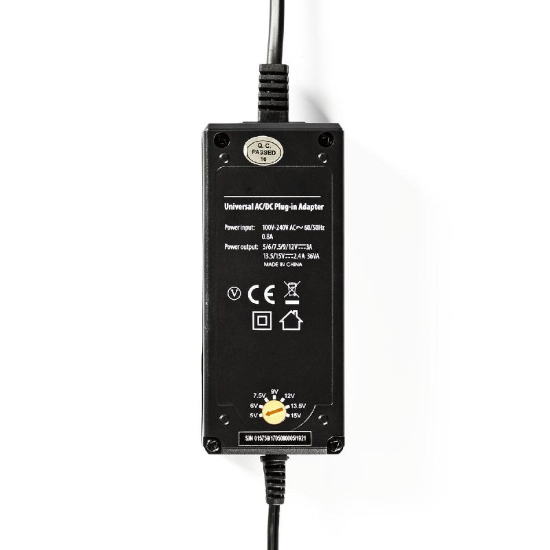 Nedis Adaptateur secteur universel
