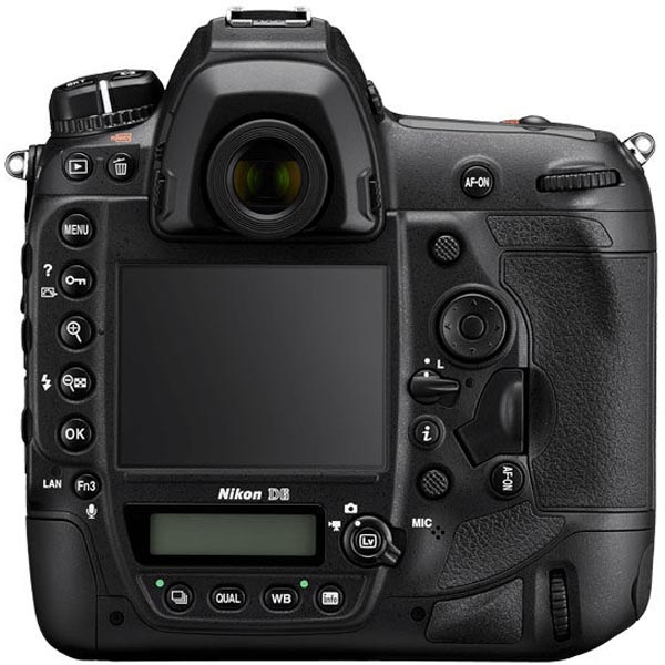 Nikon D6 Body