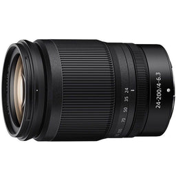 Nikon Z 24-200mm f/4.0-6.3 VR Nikkor