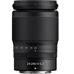 Nikon Z 24-200mm f/4.5-6.3 VR Nikkor