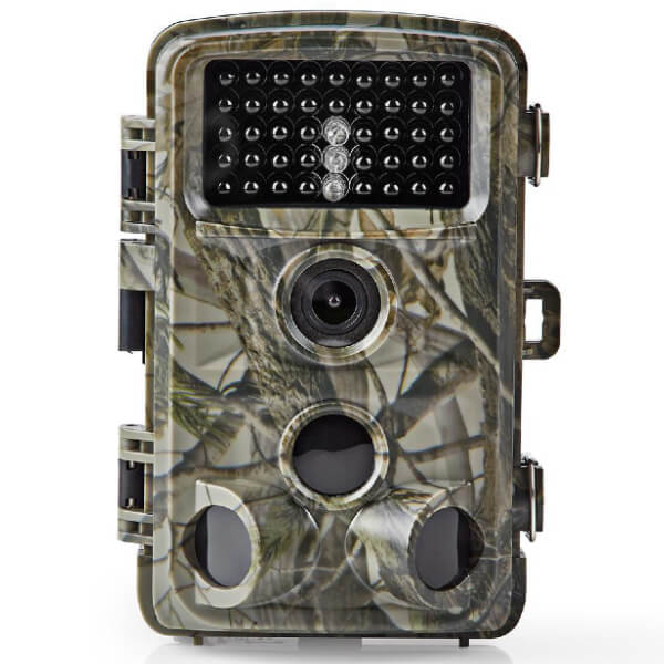 Nedis Caméra De Surveillance De La Faune WCAM150GN