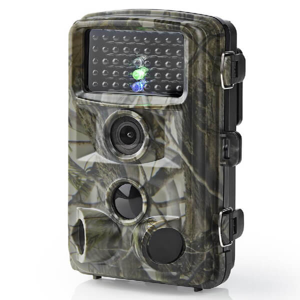 Nedis Caméra De Surveillance De La Faune WCAM150GN