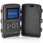 Nedis Caméra De Surveillance De La Faune WCAM150GN