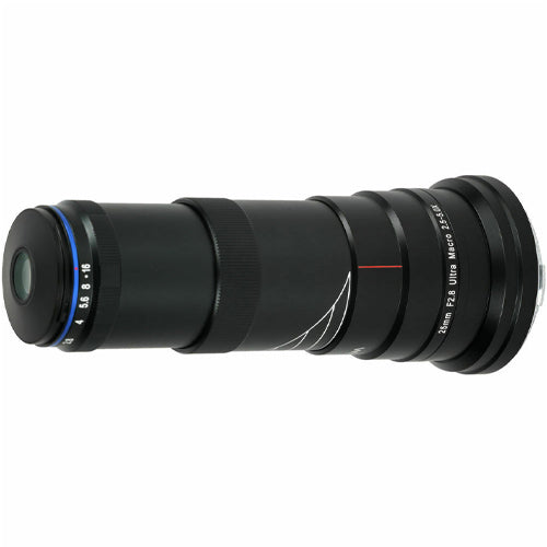 Laowa 25mm f/2,8 2,5–5X Ultra-Makro-Objektiv für Canon RF