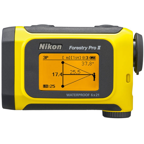 Nikon Forestry Pro II Télémètre Laser