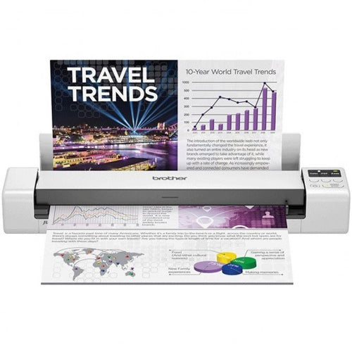 Brother DS-940DW documentscanner