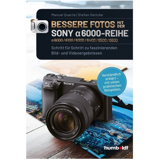 Bessere Fotos mit der  Sony a6000-Reihe