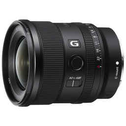 Sony FE 20mm f/1.8 G (SEL20F18G)