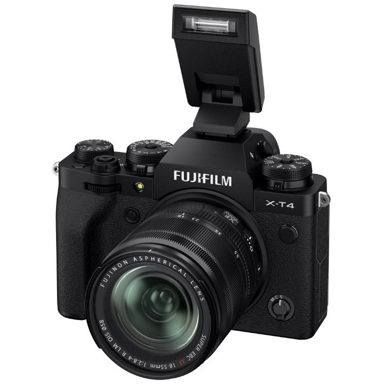 Fujifilm EF-X8 reportageflitser