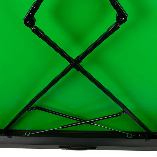 Bresser Rollup Hintergrund Grün 150x200cm