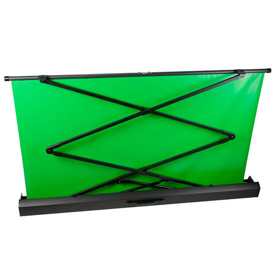 Bresser Rollup Hintergrund Grün 150x200cm