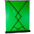 Bresser Rollup Hintergrund Grün 150x200cm