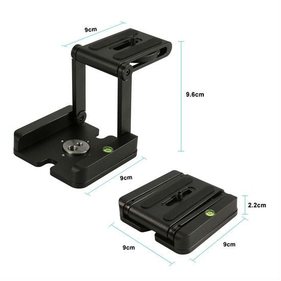 Bresser Foldable Z-Shape Head