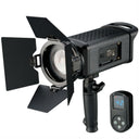 Bresser SP-60 Portable LED Fresnel Light 60 W